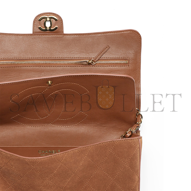 CHANEL MAXI FLAP BAG AS6281 (32*20*10cm)